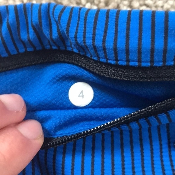 Lululemon Race With Grace Crop - Picture 5 of 7